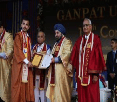 Ganpat University Institute of Computer Technology Mehsana Events photo 9